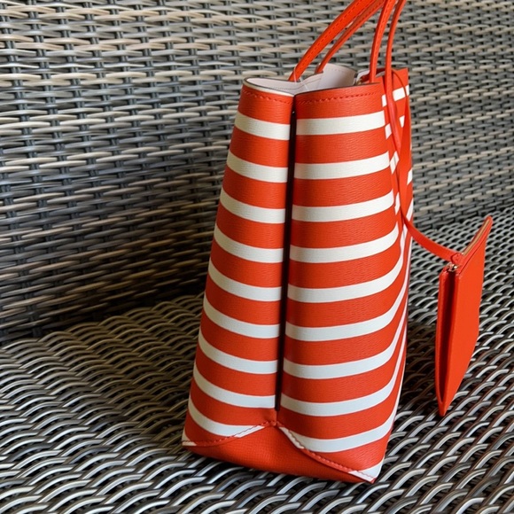 Kate Spade All Day Sailing Stripe Large Tote - Picture 4 of 16